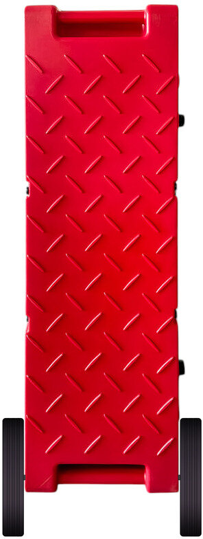 Mobil ventilator PE Ø1070mm 470W 230V MW Værktøj