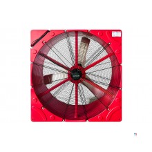 Mobil ventilator PE Ø1070mm 470W 230V MW Værktøj