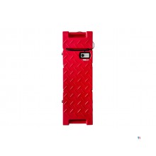 Mobil ventilator PE Ø1070mm 470W 230V MW Værktøj