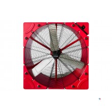 Mobil ventilator PE Ø1070mm 470W 230V MW Værktøj