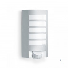 Steinel Design Sensor Outdoor Lamp L 12 silver