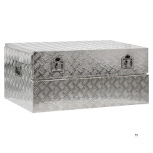 Valigia di trasporto in alluminio 353 l MW Tools