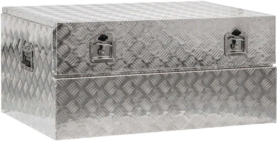 Valigia di trasporto in alluminio 353 l MW Tools