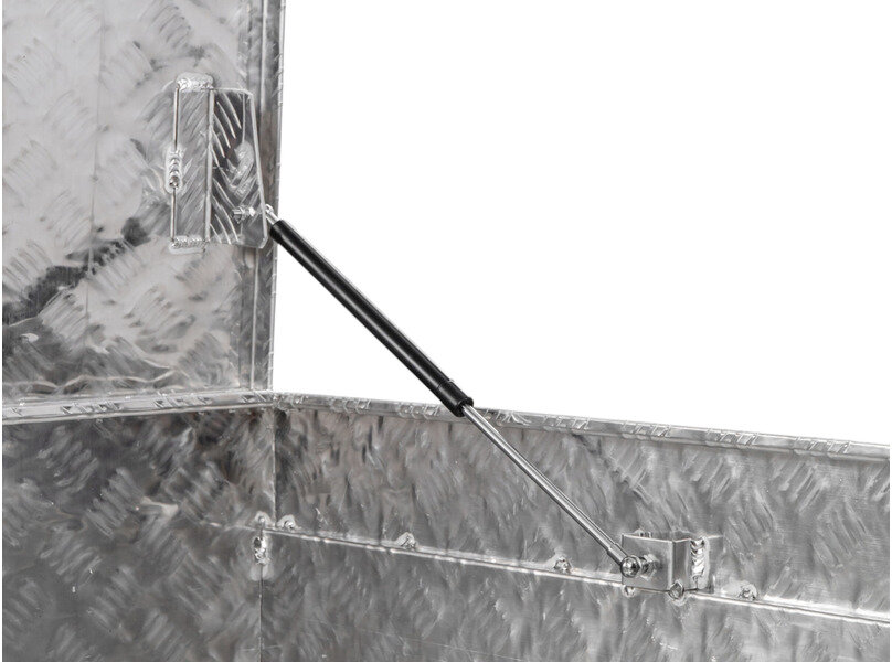 Valigia di trasporto in alluminio 353 l MW Tools