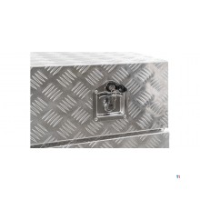 Valigia di trasporto in alluminio 353 l MW Tools