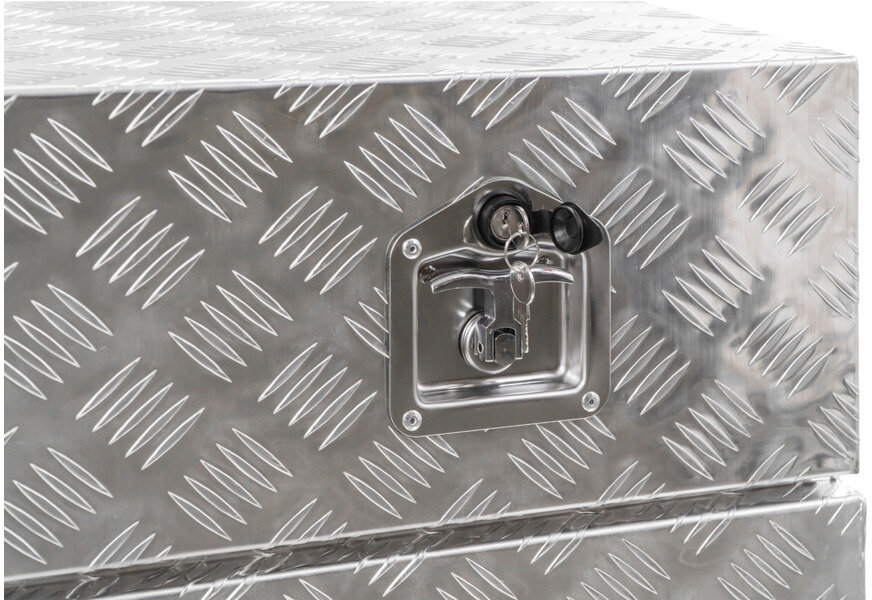 Valigia di trasporto in alluminio 353 l MW Tools