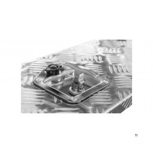 Valigia di trasporto in alluminio 353 l MW Tools