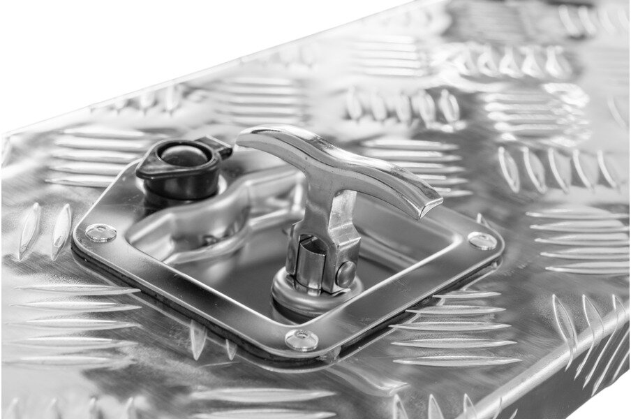 Valigia di trasporto in alluminio 353 l MW Tools