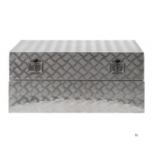 Valigia di trasporto in alluminio 353 l MW Tools