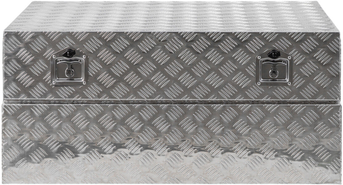 Valigia di trasporto in alluminio 353 l MW Tools