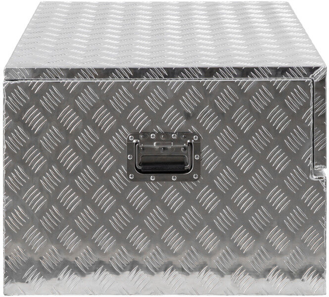 Valigia di trasporto in alluminio 353 l MW Tools