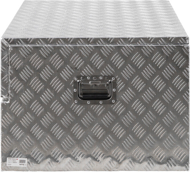 Valigia di trasporto in alluminio 353 l MW Tools