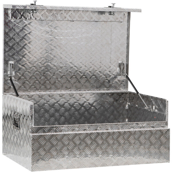 Valigia di trasporto in alluminio 353 l MW Tools