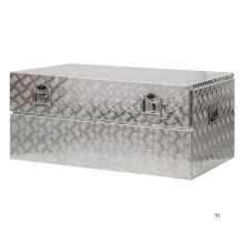 Valigia di trasporto in alluminio 353 l MW Tools