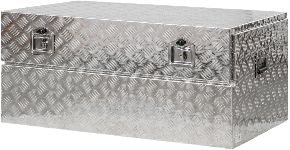 Valigia di trasporto in alluminio 353 l MW Tools