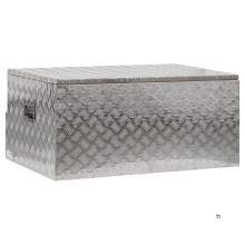 Valigia di trasporto in alluminio 353 l MW Tools