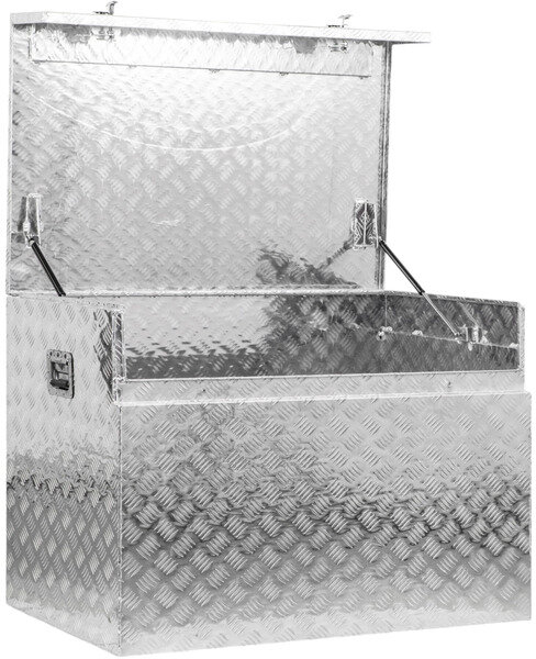 Valigia di trasporto in alluminio da 582 litri MW Tools