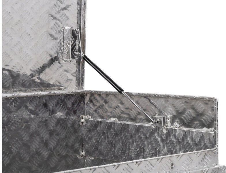 Valigia di trasporto in alluminio da 582 litri MW Tools