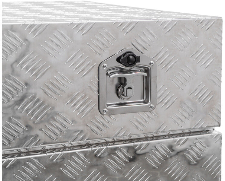 Valigia di trasporto in alluminio da 582 litri MW Tools