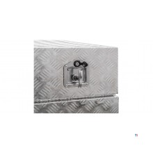 Valigia di trasporto in alluminio da 582 litri MW Tools