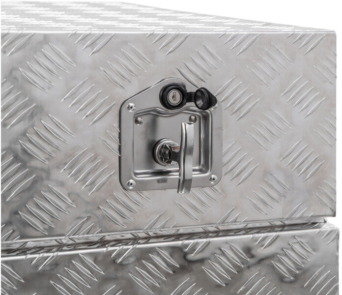 Valigia di trasporto in alluminio da 582 litri MW Tools