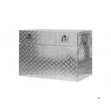 Valigia di trasporto in alluminio da 582 litri MW Tools