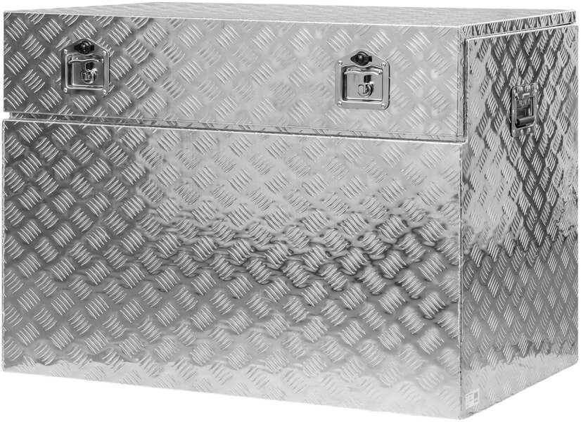 Valigia di trasporto in alluminio da 582 litri MW Tools