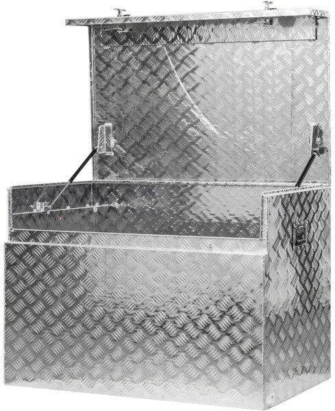 Valigia di trasporto in alluminio da 582 litri MW Tools