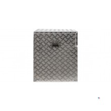 Valigia di trasporto in alluminio da 582 litri MW Tools