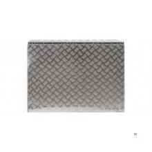 Valigia di trasporto in alluminio da 582 litri MW Tools