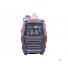 Geräuscharmer Benzin Inverter Generator 3,8 kW 230 V MW Tools Geräuscharmer Benzin Inverter Generator 3,8 kW 230 V MW Tools