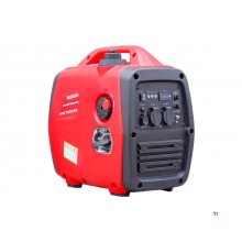 Geräuscharmer Benzin Inverter Generator 3,8 kW 230 V MW Tools Geräuscharmer Benzin Inverter Generator 3,8 kW 230 V MW Tools