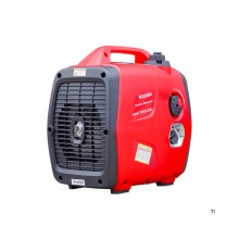 Geräuscharmer Benzin Inverter Generator 3,8 kW 230 V MW Tools Geräuscharmer Benzin Inverter Generator 3,8 kW 230 V MW Tools
