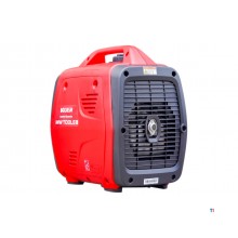 Geräuscharmer Benzin Inverter Generator 3,8 kW 230 V MW Tools Geräuscharmer Benzin Inverter Generator 3,8 kW 230 V MW Tools