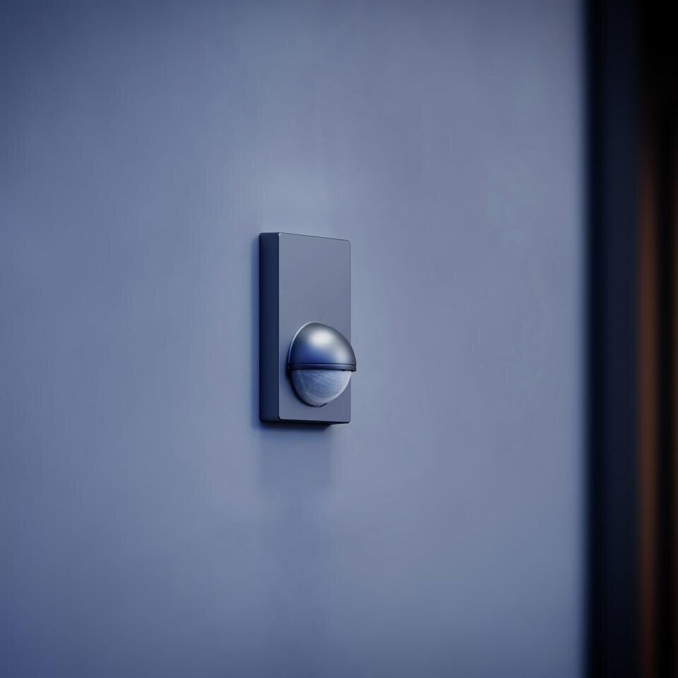 Steinel infrarød bevegelsesdetektor IS 180-2 antr