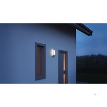 Steinel Außenleuchte L 22 M Anthrazit