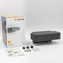 Steinel Sensor-Außenleuchte L 800 LED IHF Conn ant