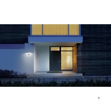 Steinel Sensor Outdoor Lamp XSolar SOL-O HN ant