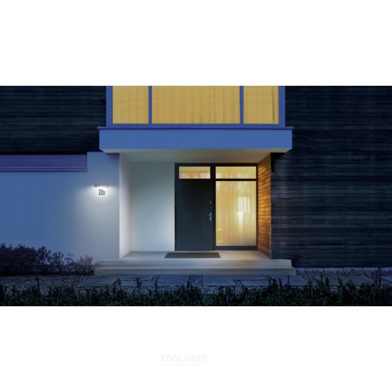 Steinel Sensor Outdoor Lamp XSolar SOL-O HN ant Steinel Sensor Outdoor Lamp XSolar SOL-O HN ant