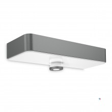 Steinel Sensor Outdoor Lamp XSolar SOL-O S anthracite