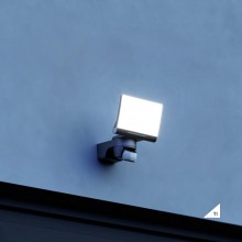 Steinel Sensor Outdoor spotlight XLED Home 2 Connect black