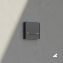 Steinel Dämmerungsschalter NightMatIQ Anthrazit.