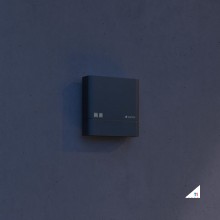 Steinel Dämmerungsschalter NightMatIQ Anthrazit.