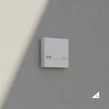 Steinel skumringsbryter NightMatIQ hvit