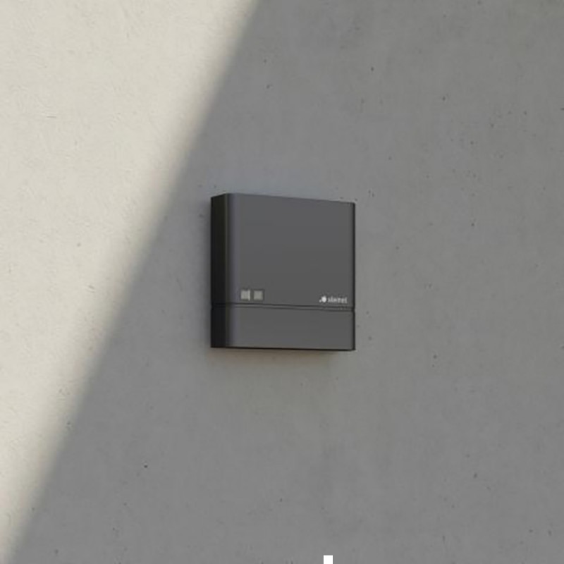 Steinel Hämäräkytkin NightMatIQ Plus Antrasiitti. Steinel Hämäräkytkin NightMatIQ Plus Antrasiitti.