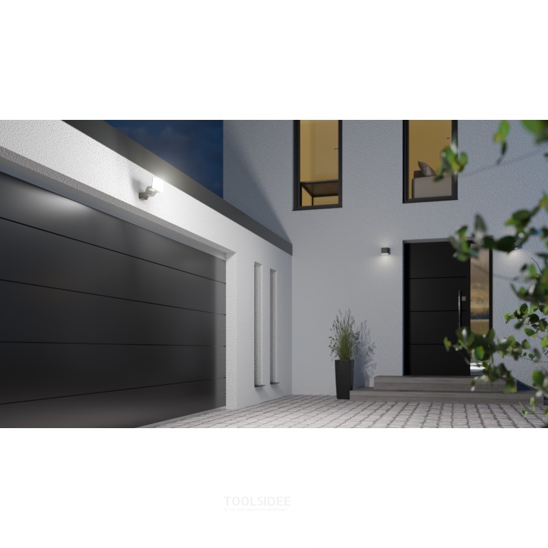 Steinel LED-spotlight XLED Protect S SW Steinel LED-spotlight XLED Protect S SW