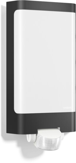 Steinel Außenleuchte L 240 LED Anthrazit Steinel Außenleuchte L 240 LED Anthrazit