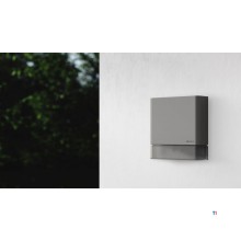 Steinel bevegelsessensor IS 180 Digi Basic Antrasitt