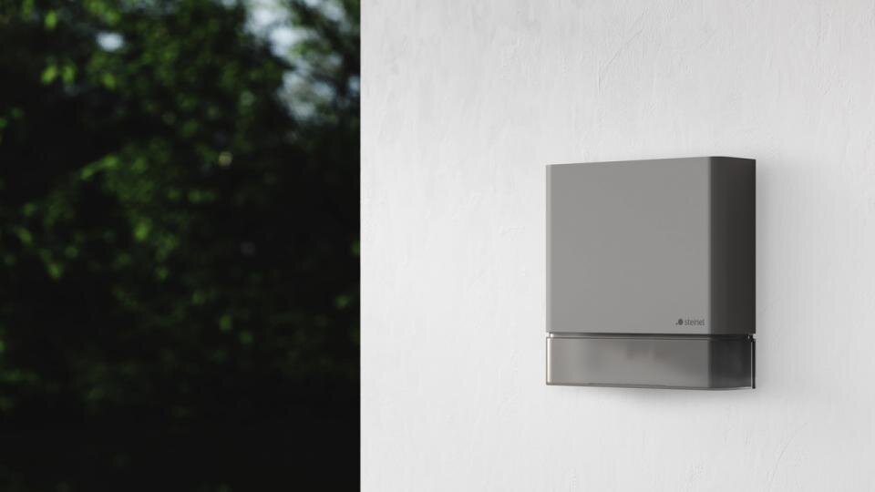 Steinel bevegelsessensor IS 180 Digi Basic Antrasitt