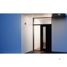 Steinel bevegelsessensor IS 180 Digi Basic Antrasitt